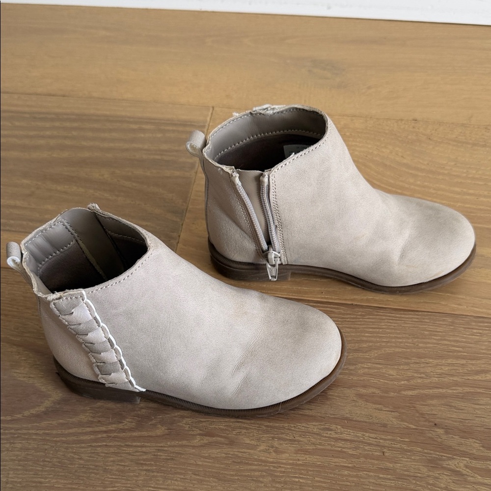 Stride Rite Carolyn boots